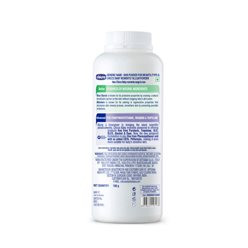 Baby Talcum Powder (150g) image number null